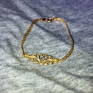 14k Gold Bracelet